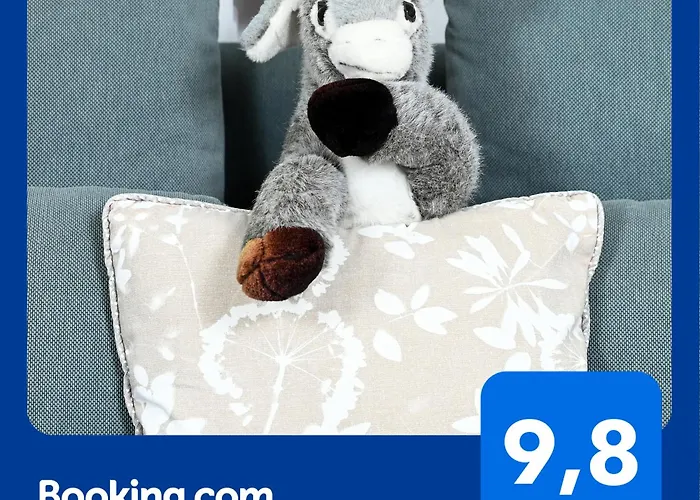 Cozy Donkey - Sporty Lake Apartment