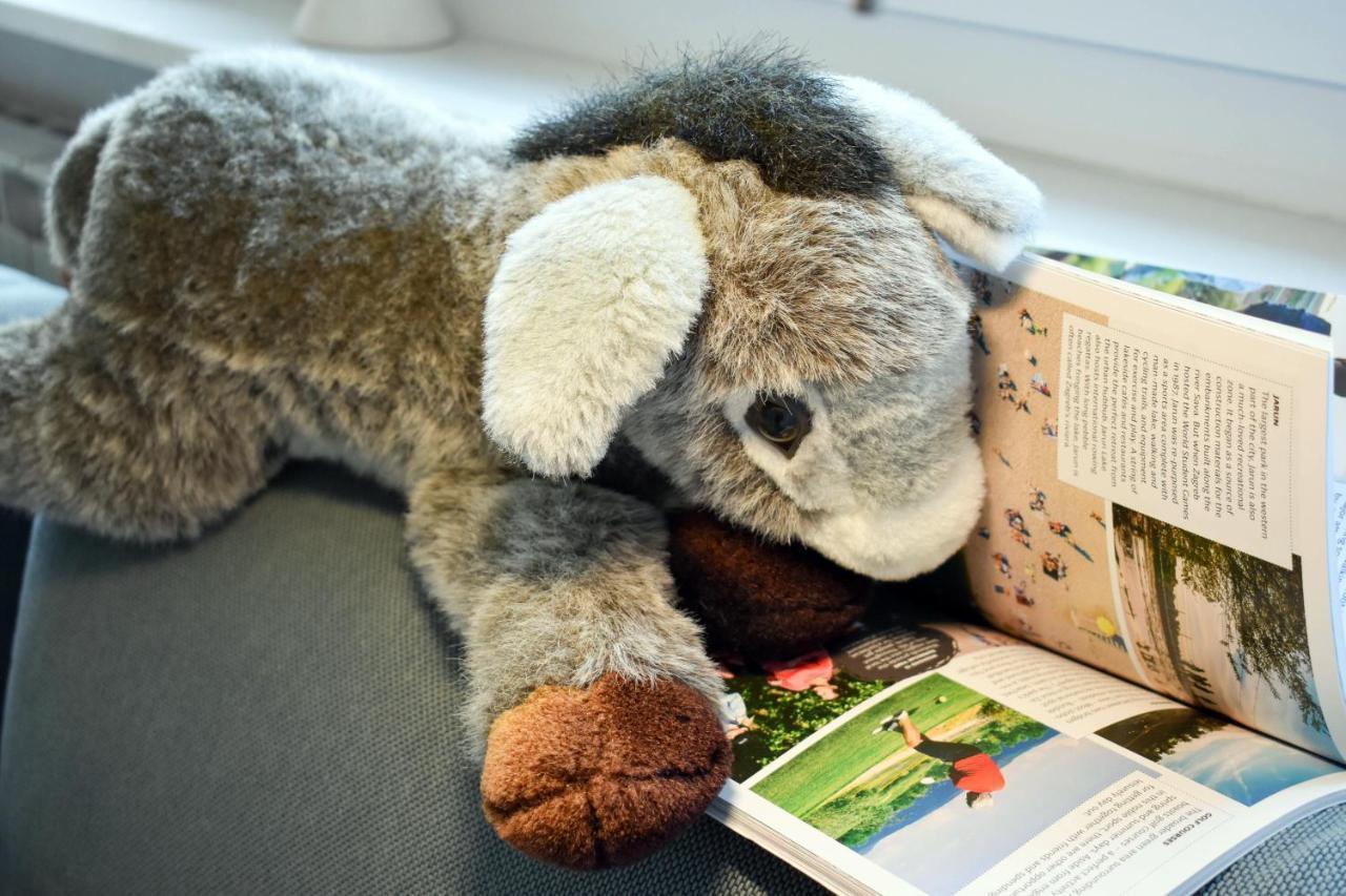 Cozy Donkey - Sporty Apartment, Flexible Check-in, Netflix * Záhřeb