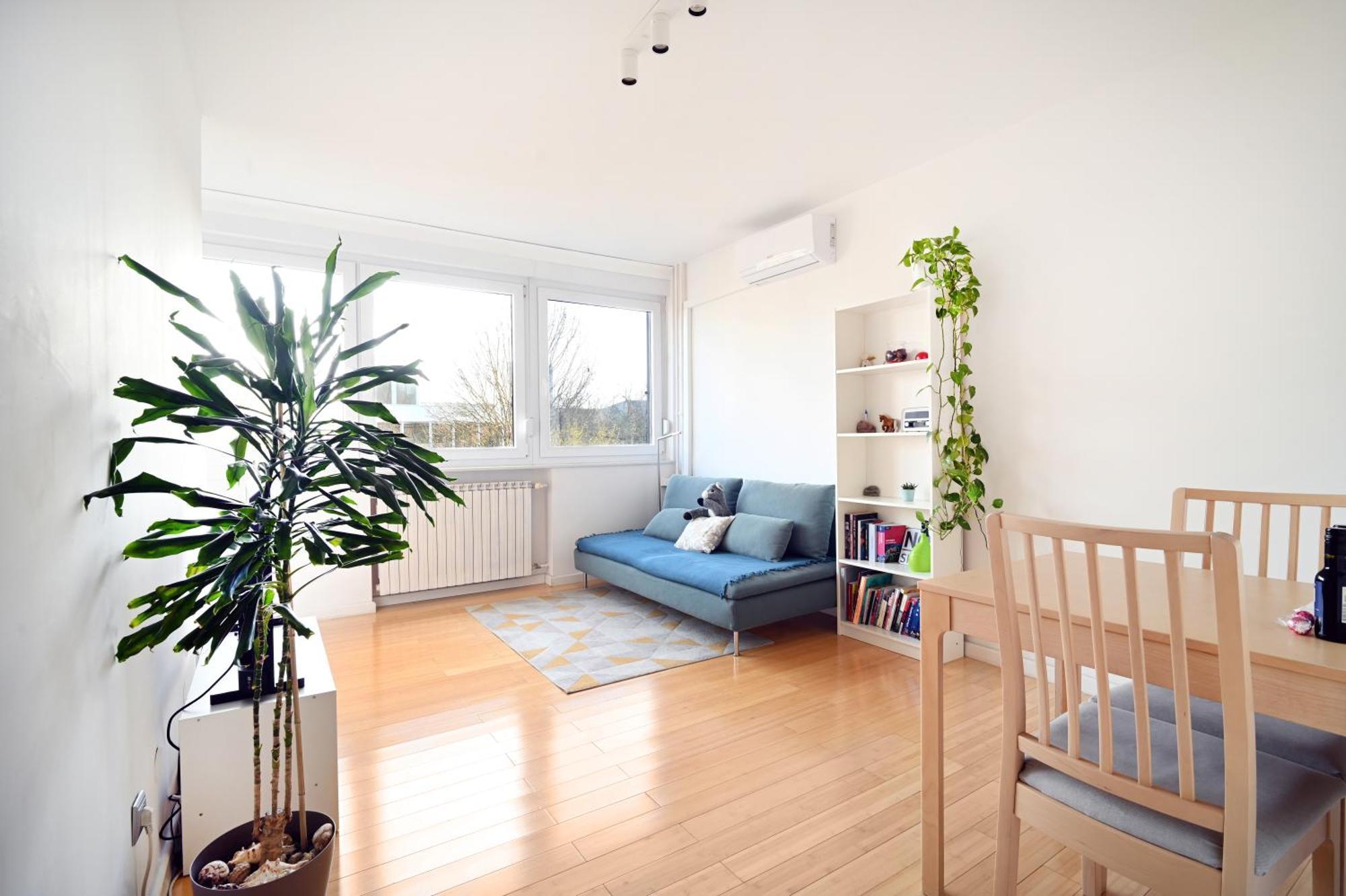 Cozy Donkey - Sporty Apartment, Flexible Check-in, Netflix Apartment