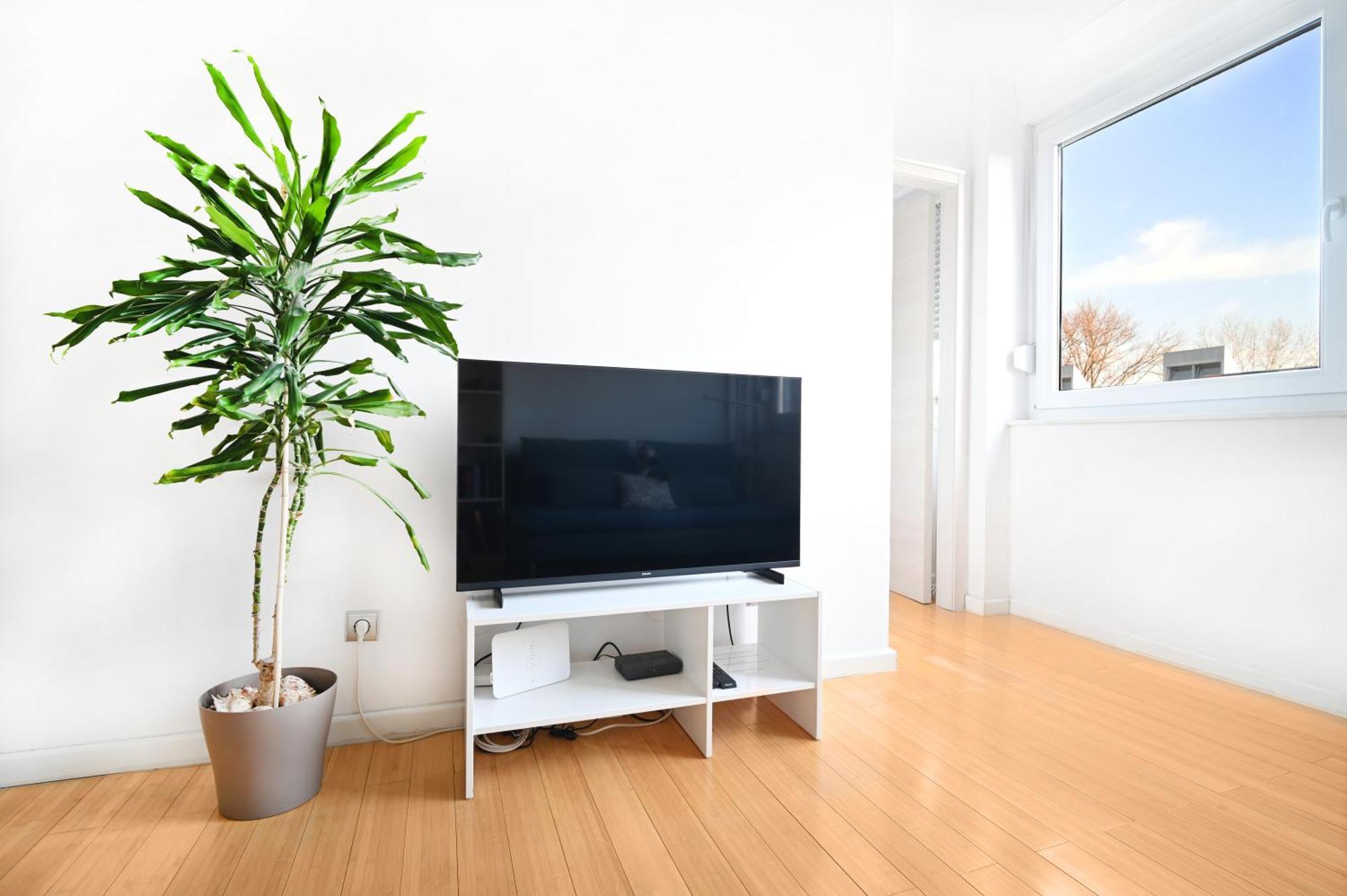Cozy Donkey - Sporty Apartment, Flexible Check-in, Netflix *